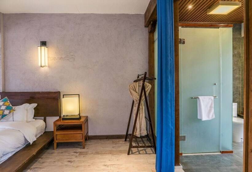 酒店 Buddhahood & Lotus Villa