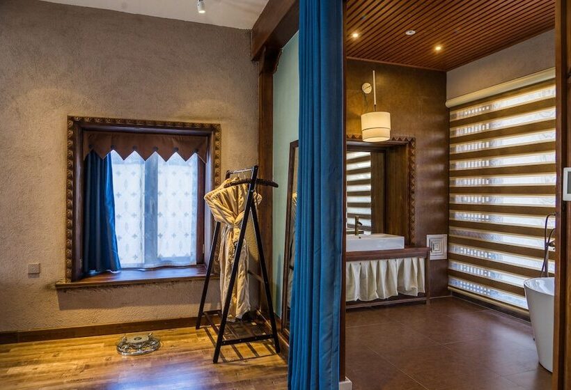 酒店 Buddhahood & Lotus Villa