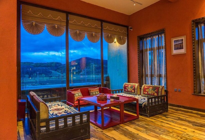 酒店 Buddhahood & Lotus Villa