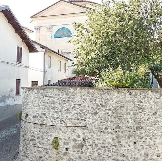 Отель Carlito's Trattoria Con Alloggio