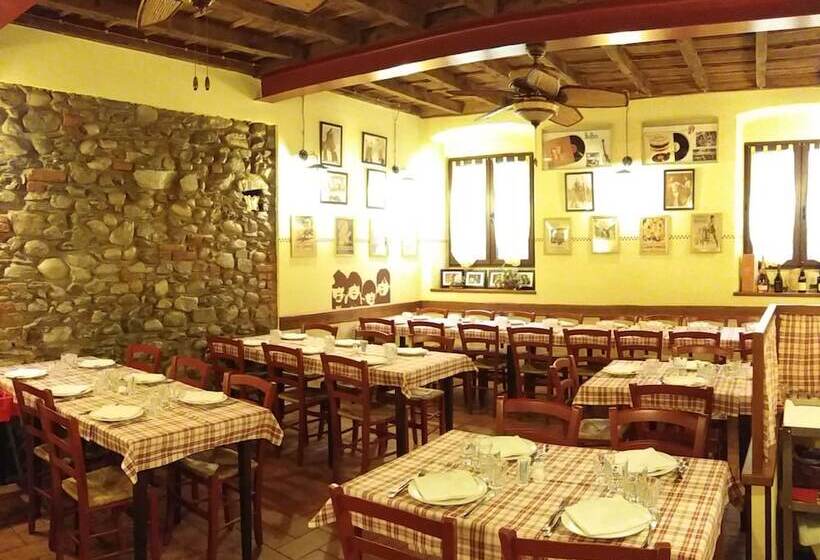 Отель Carlito's Trattoria Con Alloggio
