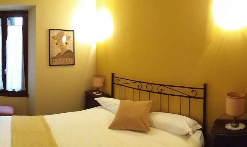 Отель Carlito's Trattoria Con Alloggio