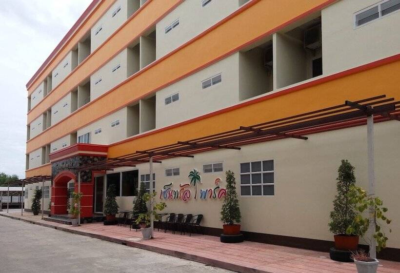 ホテル Central Park