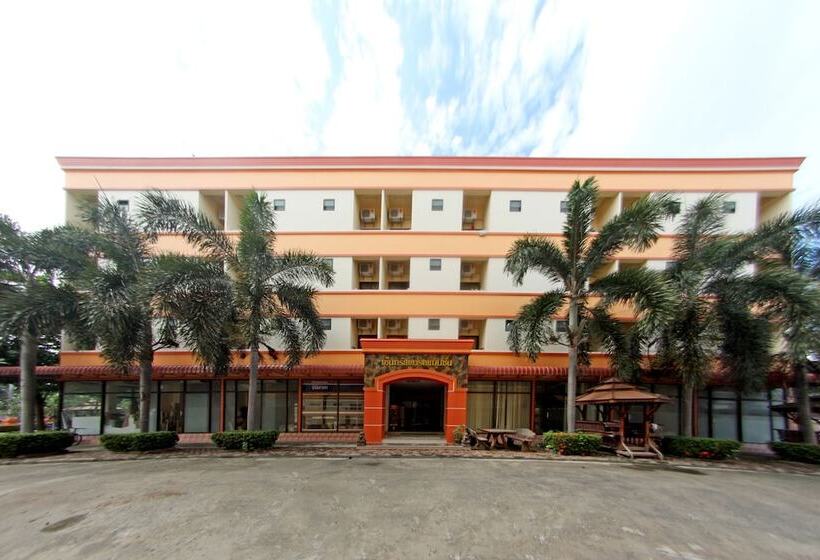 ホテル Central Park