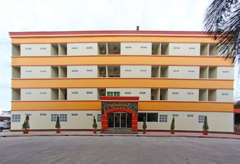 ホテル Central Park