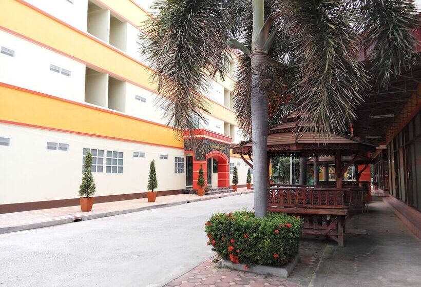 ホテル Central Park