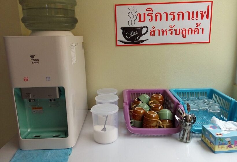 ホテル Central Park