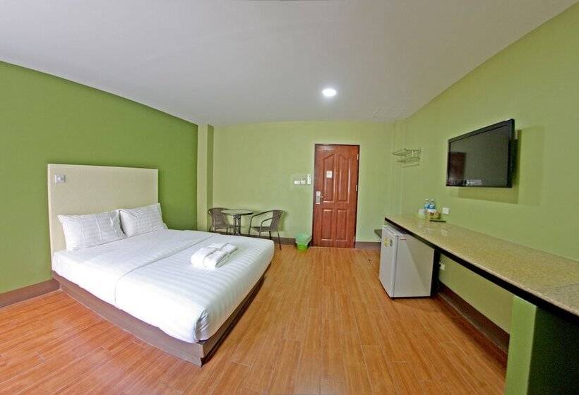 ホテル Central Park