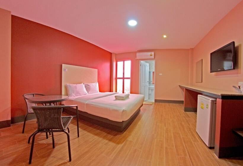 ホテル Central Park