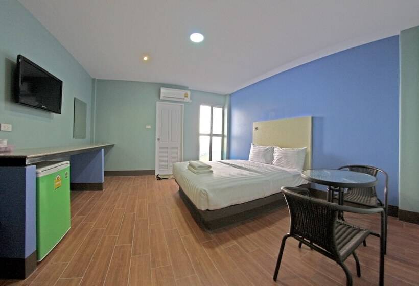 ホテル Central Park