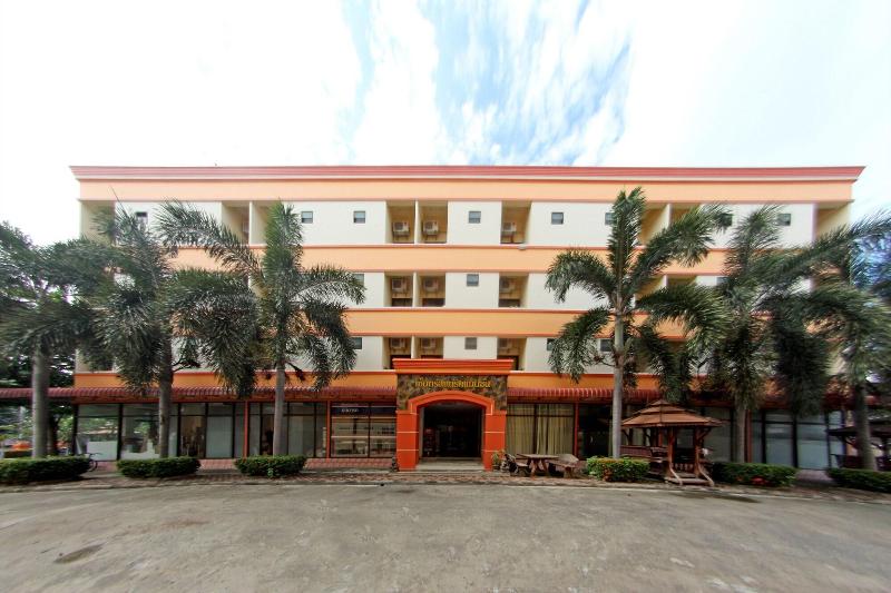 ホテル Central Park