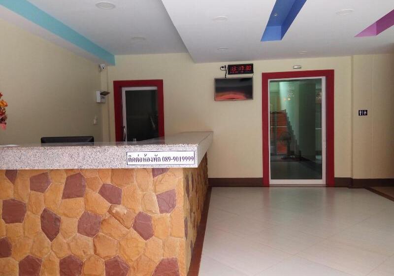 ホテル Central Park