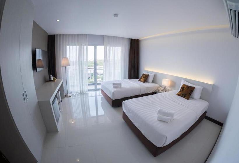 فندق Chaisaeng Villa