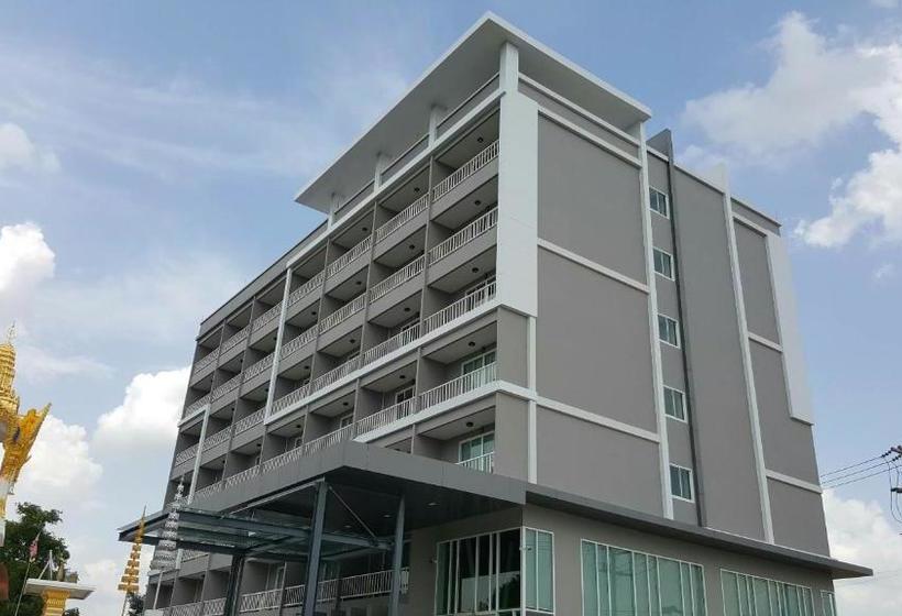 فندق Chaisaeng Villa