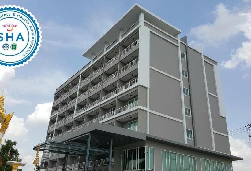 ホテル Chaisaeng Villa