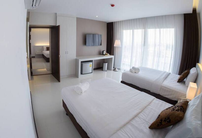 فندق Chaisaeng Villa