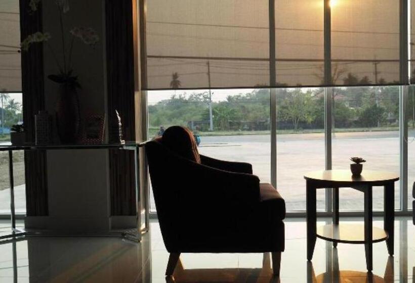 فندق Chaisaeng Villa