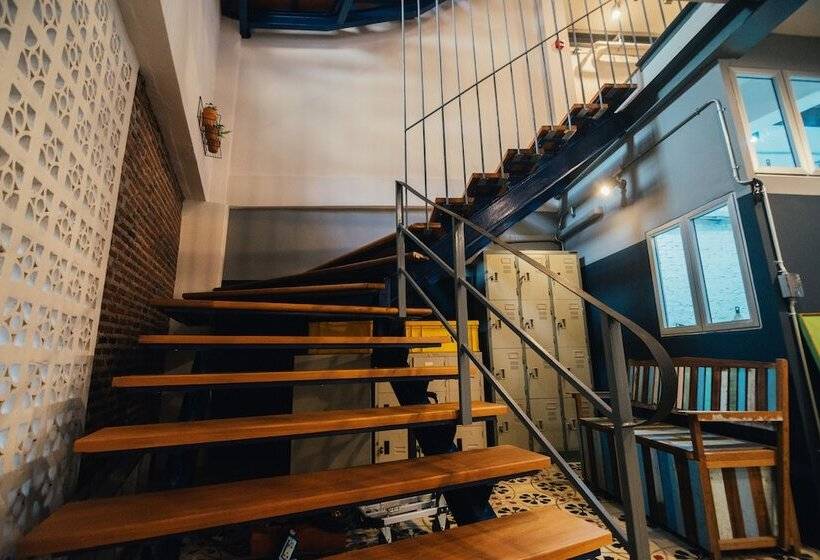 酒店 Chernchan Hostel