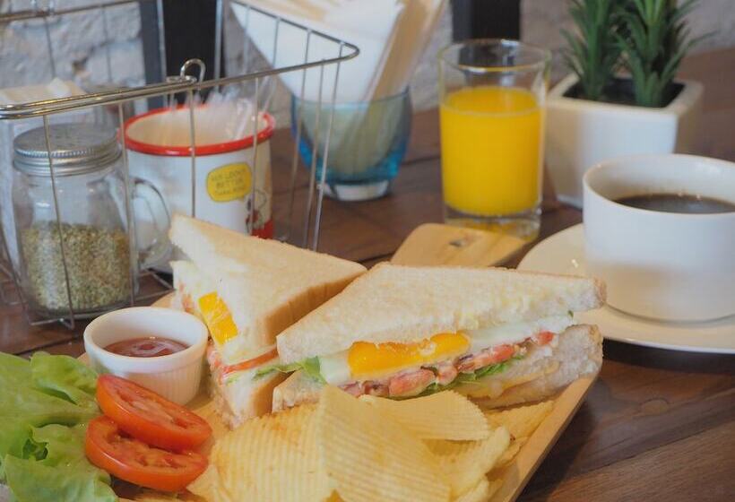 酒店 Chernchan Hostel