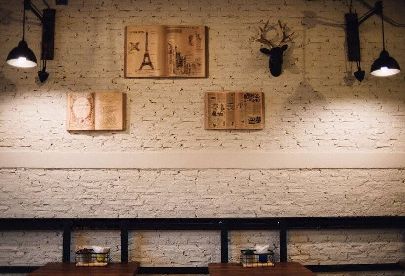 فندق Chernchan Hostel