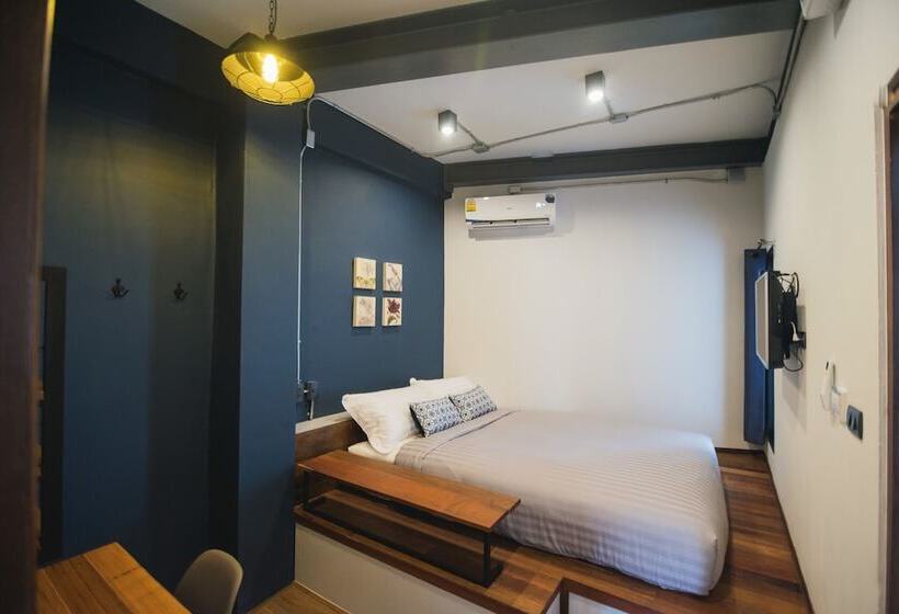 酒店 Chernchan Hostel