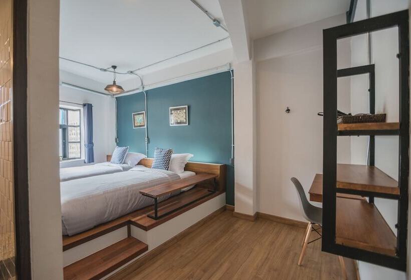 酒店 Chernchan Hostel