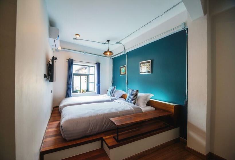 酒店 Chernchan Hostel