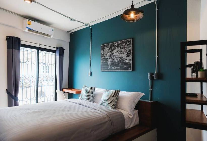 酒店 Chernchan Hostel