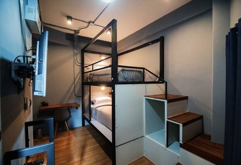 酒店 Chernchan Hostel