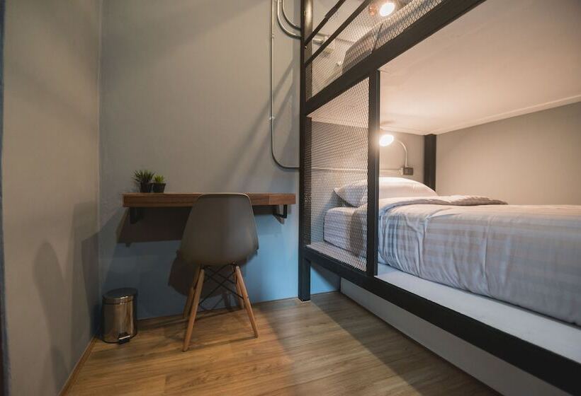 酒店 Chernchan Hostel