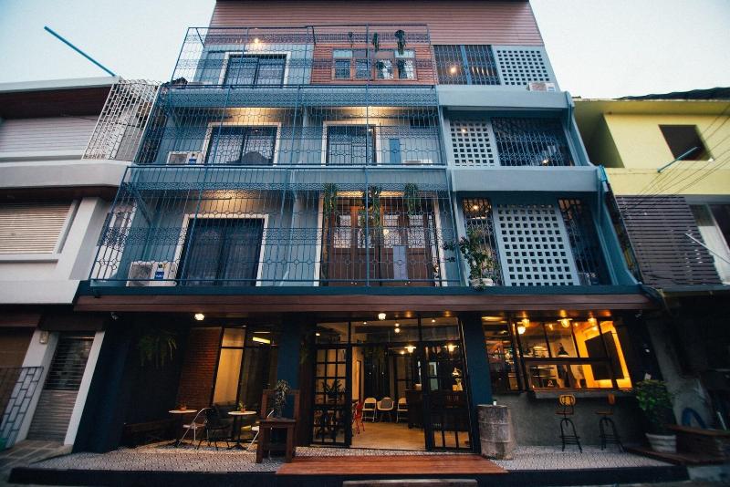 酒店 Chernchan Hostel