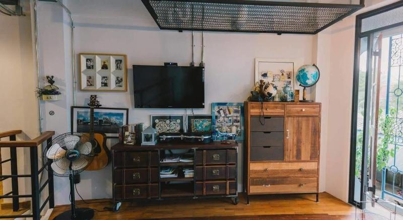 酒店 Chernchan Hostel