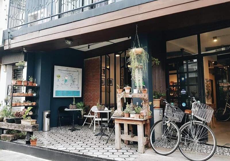酒店 Chernchan Hostel