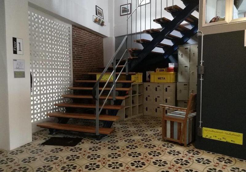 酒店 Chernchan Hostel