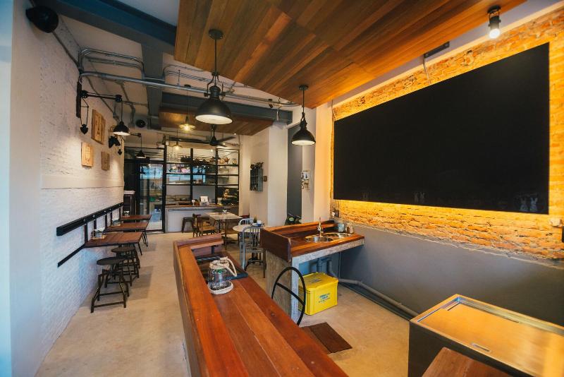 酒店 Chernchan Hostel