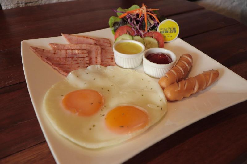 酒店 Chernchan Hostel