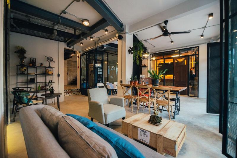 酒店 Chernchan Hostel