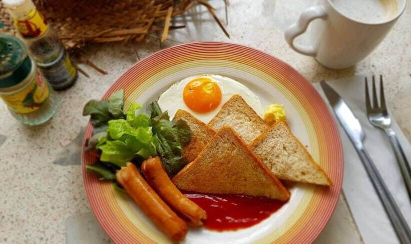 בית מלון כפרי Chinawat