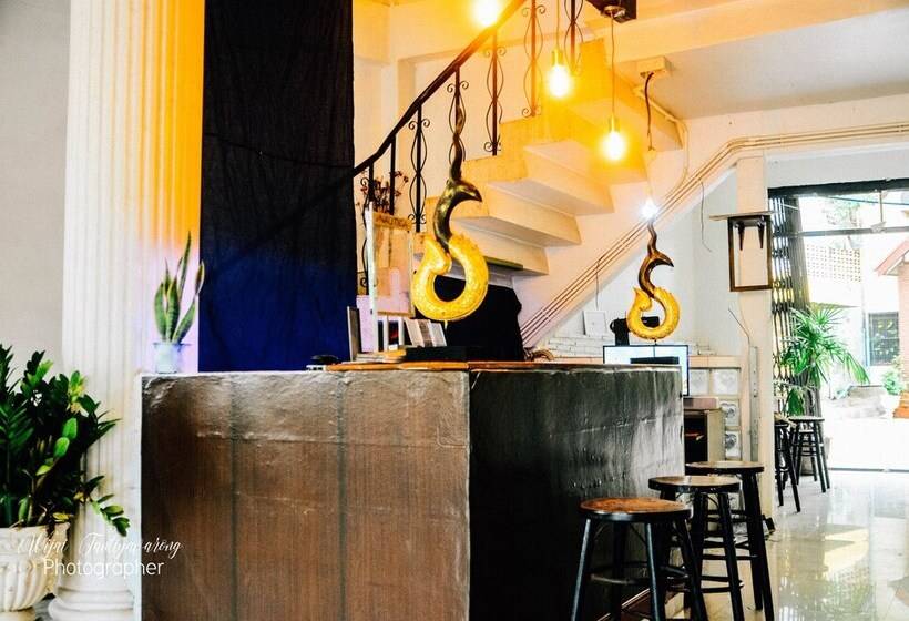 בית מלון כפרי Chinawat