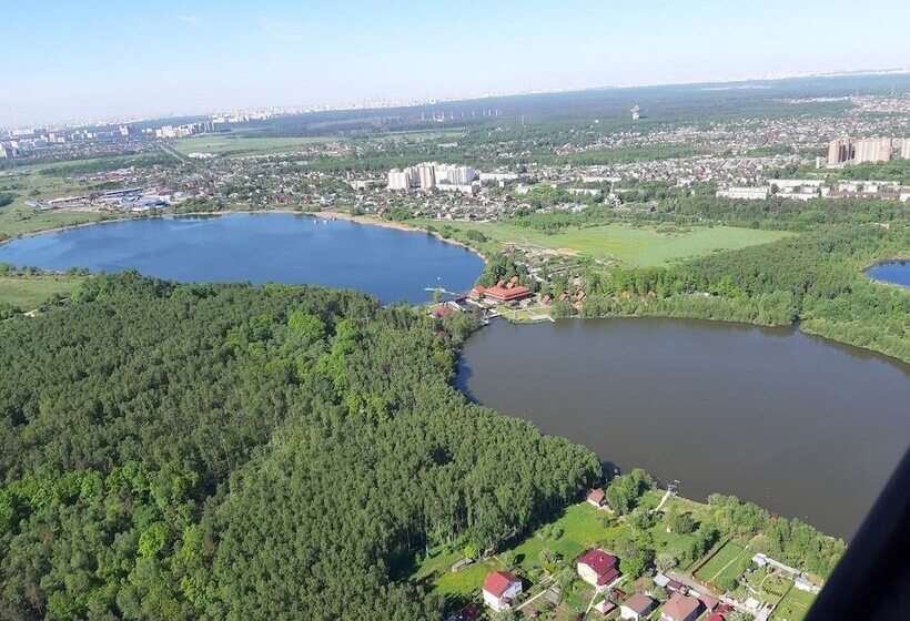 فندق Country Club Medvezhy Ozera