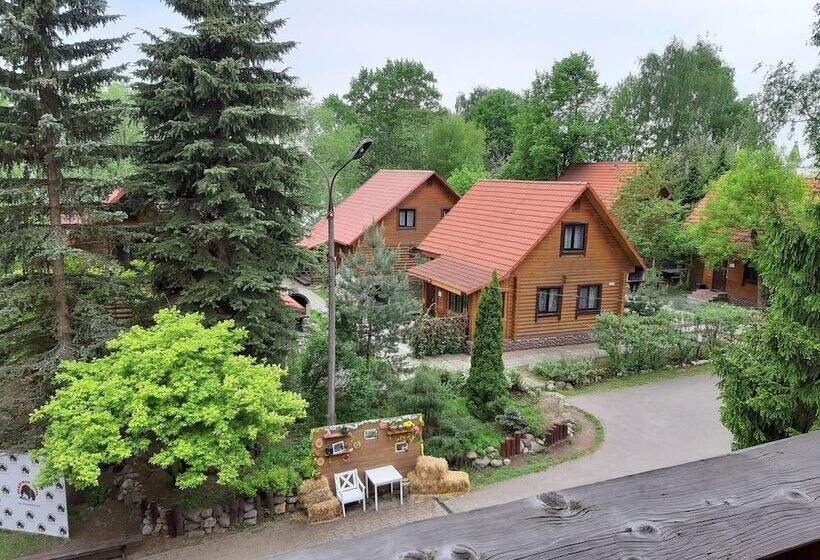 فندق Country Club Medvezhy Ozera