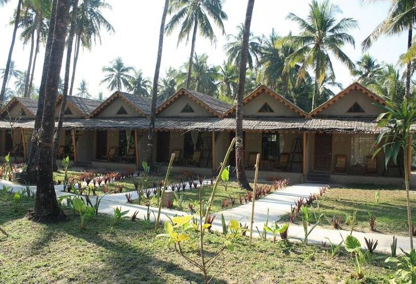 Diamond Hotel Ngapali