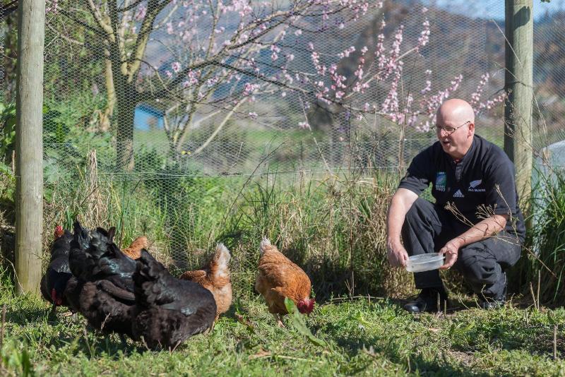ホテル Eden's Edge Lodge