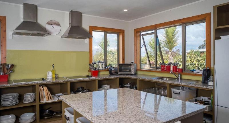 ホテル Eden's Edge Lodge