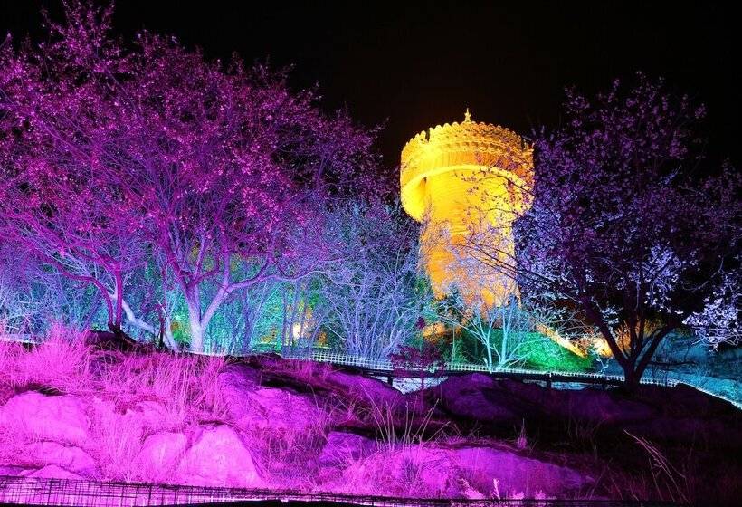 Отель Energy Healing Space Inn