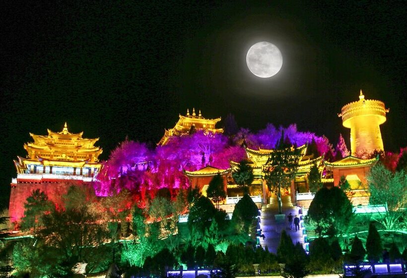 Отель Energy Healing Space Inn