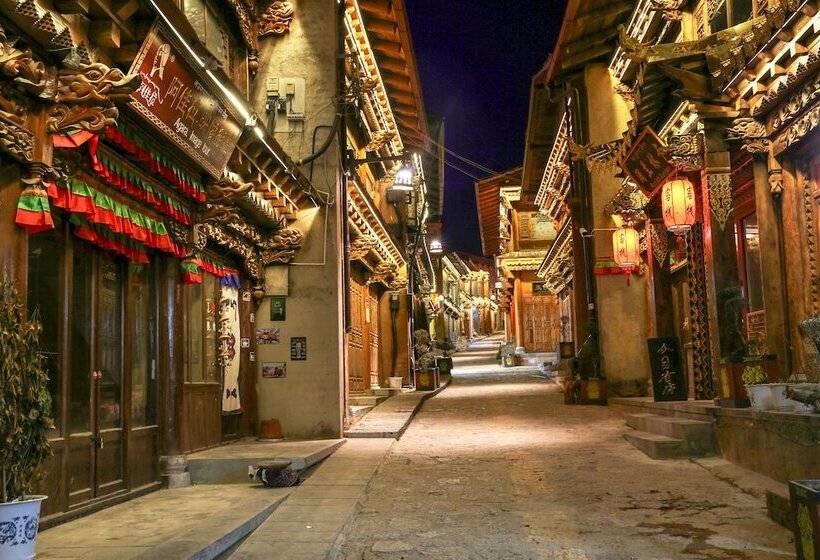 Отель Energy Healing Space Inn