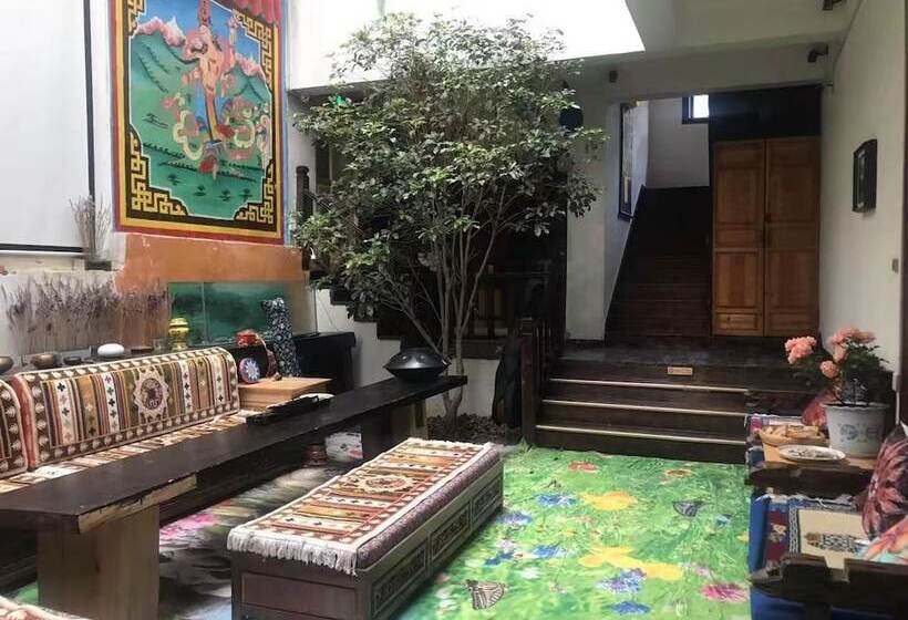 Отель Energy Healing Space Inn