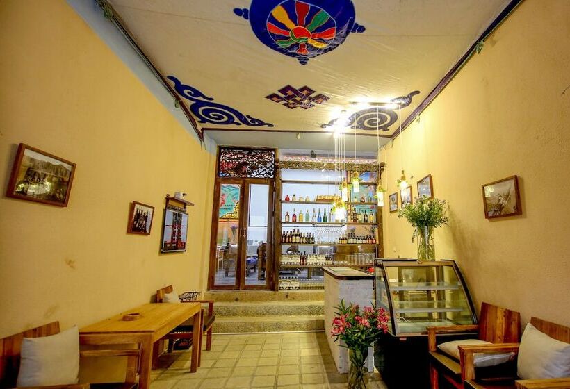 Отель Energy Healing Space Inn