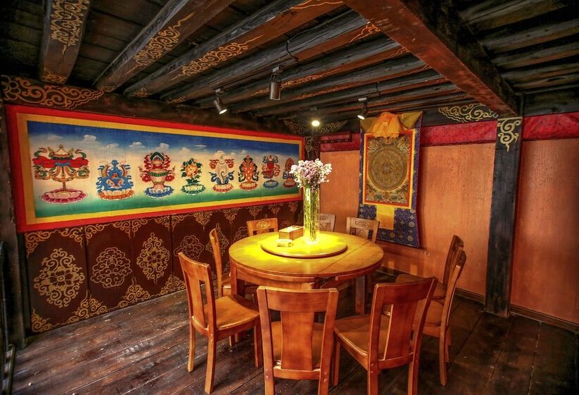 Отель Energy Healing Space Inn